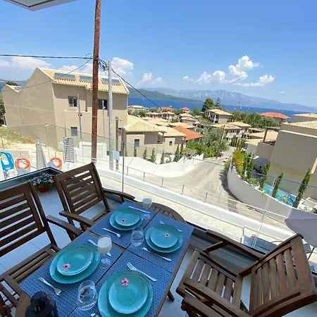 Appartement Odysseus Journey Nikiana