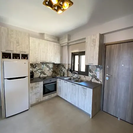 Appartement Odysseus Journey