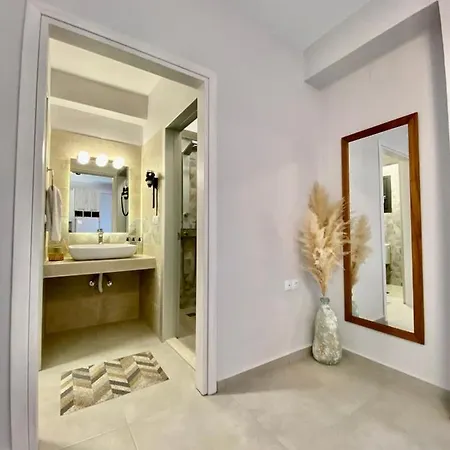 Appartement Odysseus Journey