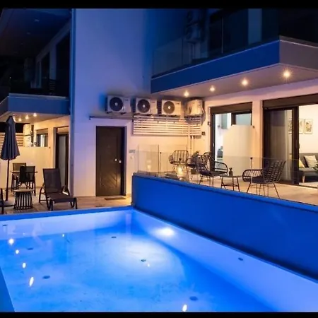Apartment Odysseus Journey Nikiana