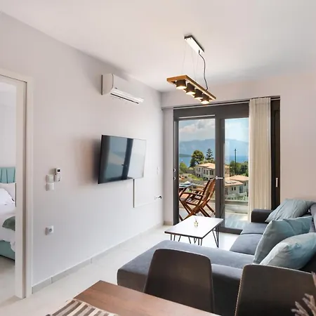 Odysseus Journey Apartment *