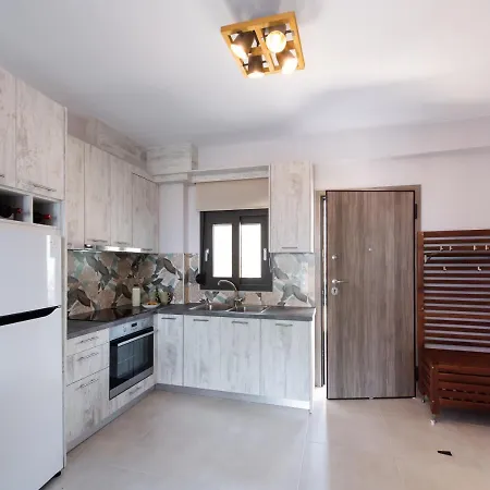 Apartment Odysseus Journey Nikiana