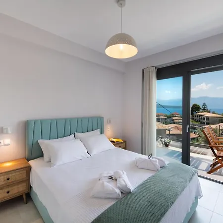 Odysseus Journey Apartment *