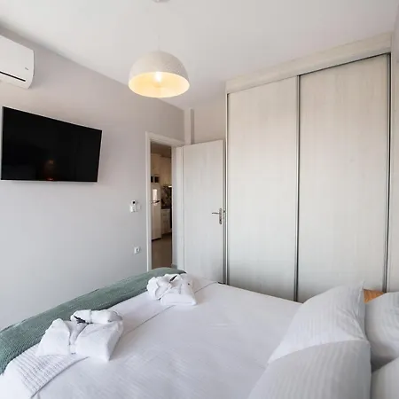 Appartement Odysseus Journey
