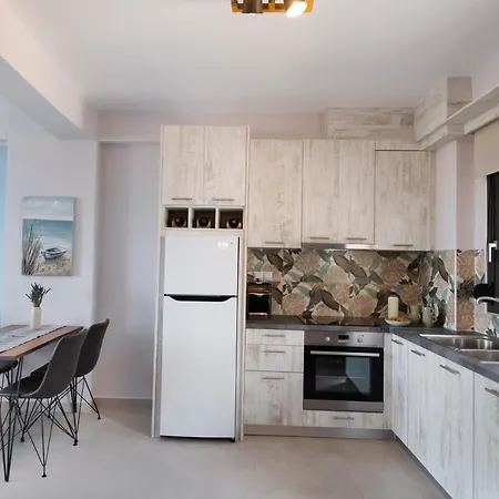 Odysseus Journey Apartment