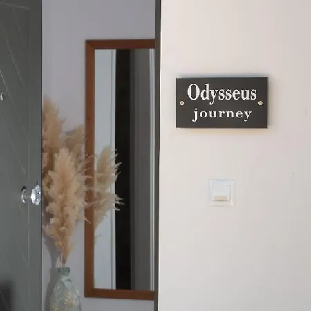 Διαμέρισμα Odysseus Journey *