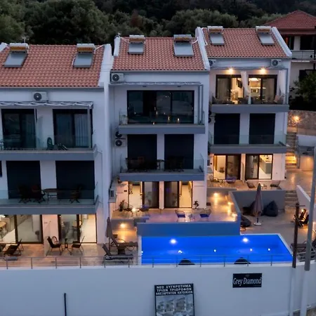 Odysseus Journey Apartamento Nikiana